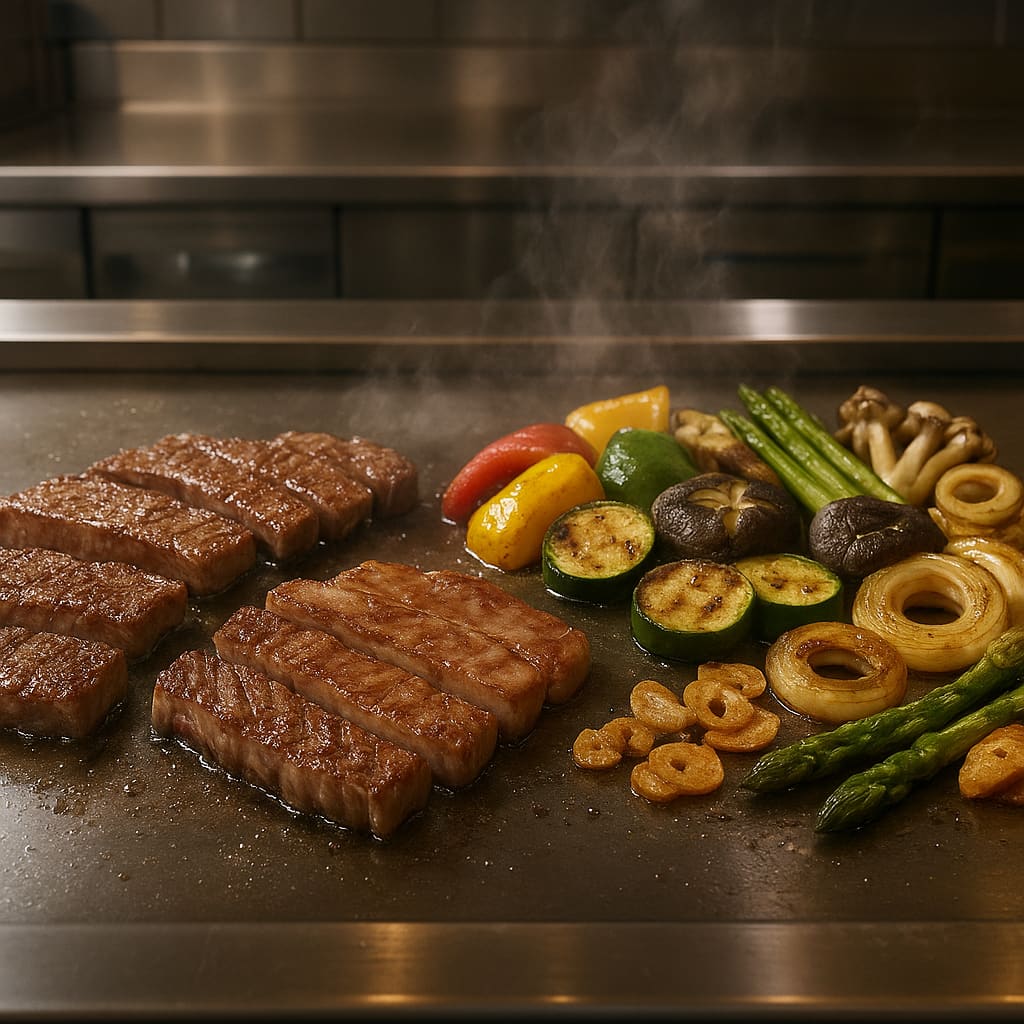 Teppanyaki